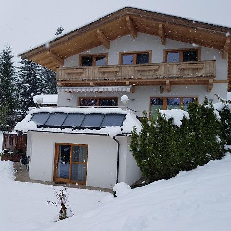Ferienwohnung Prama Going am Wilden Kaiser Екстериор снимка